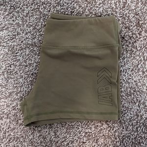 IAB Booty CrossFit Shorts